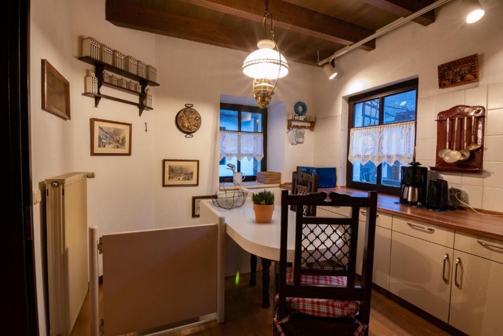 Ferienhaus Haus Am Puetz Wintrich Luaran gambar