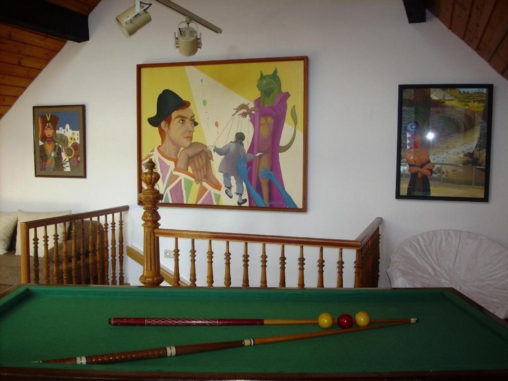 Ferienhaus Haus Am Puetz Wintrich Bilik gambar