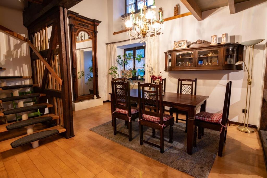 Ferienhaus Haus Am Puetz Wintrich Luaran gambar