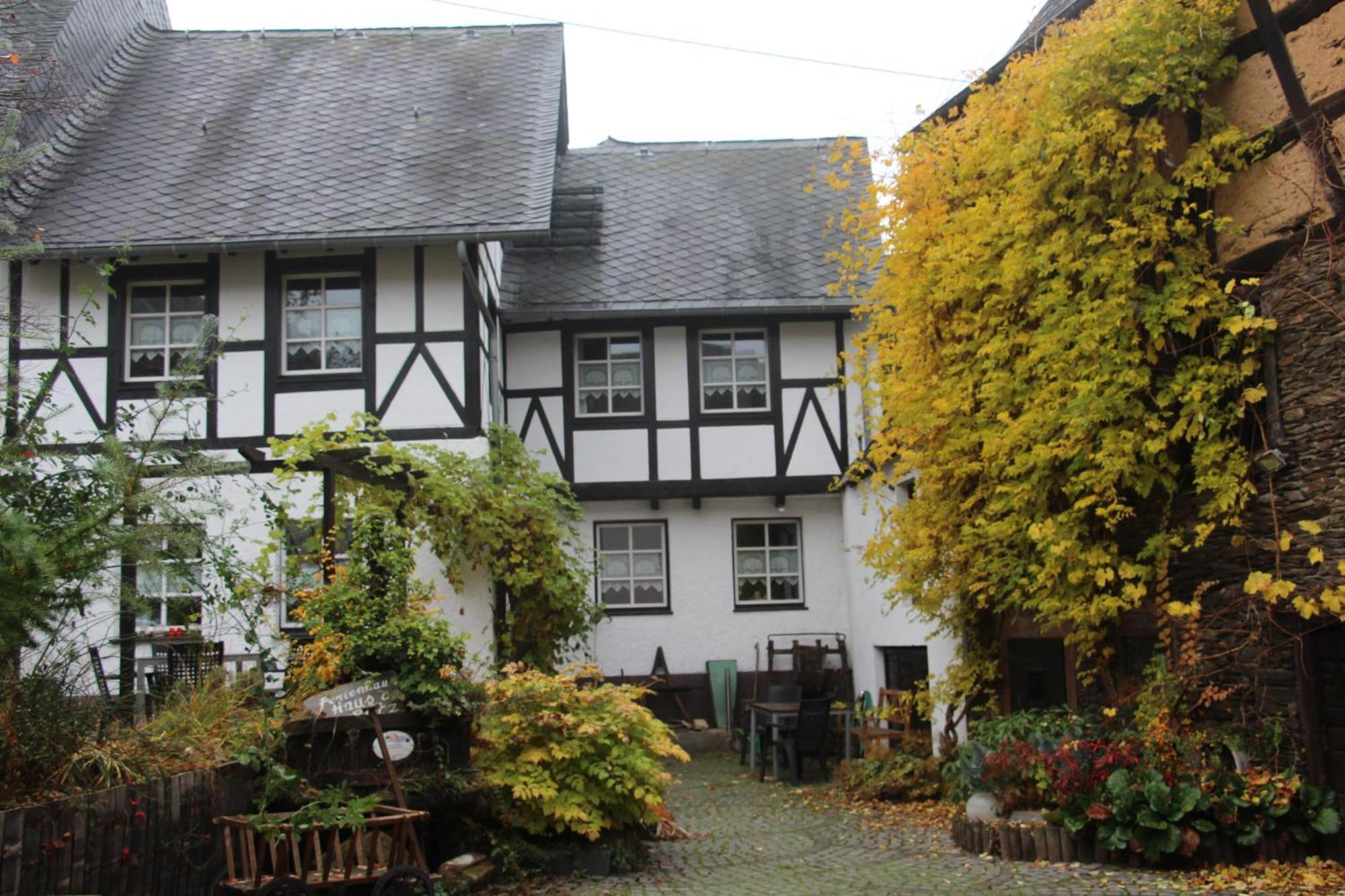 Ferienhaus Haus Am Puetz Wintrich Luaran gambar